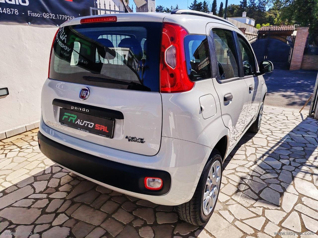 FIAT Panda 0.9 TwinAir Turbo Nat. Pow. Lounge