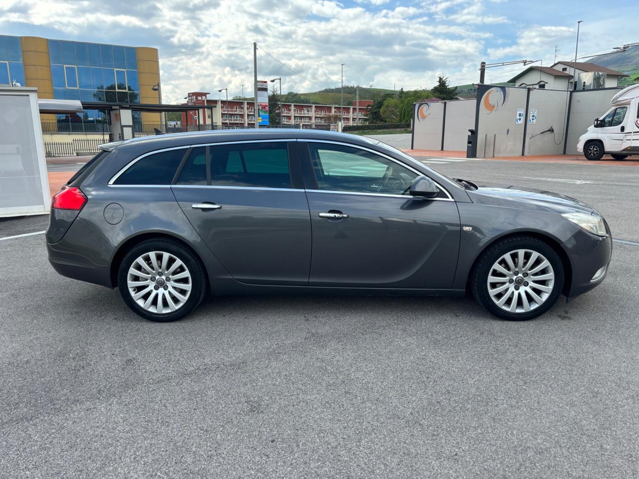 Opel Insignia 2.0 CDTI Sports Tourer Cosmo
