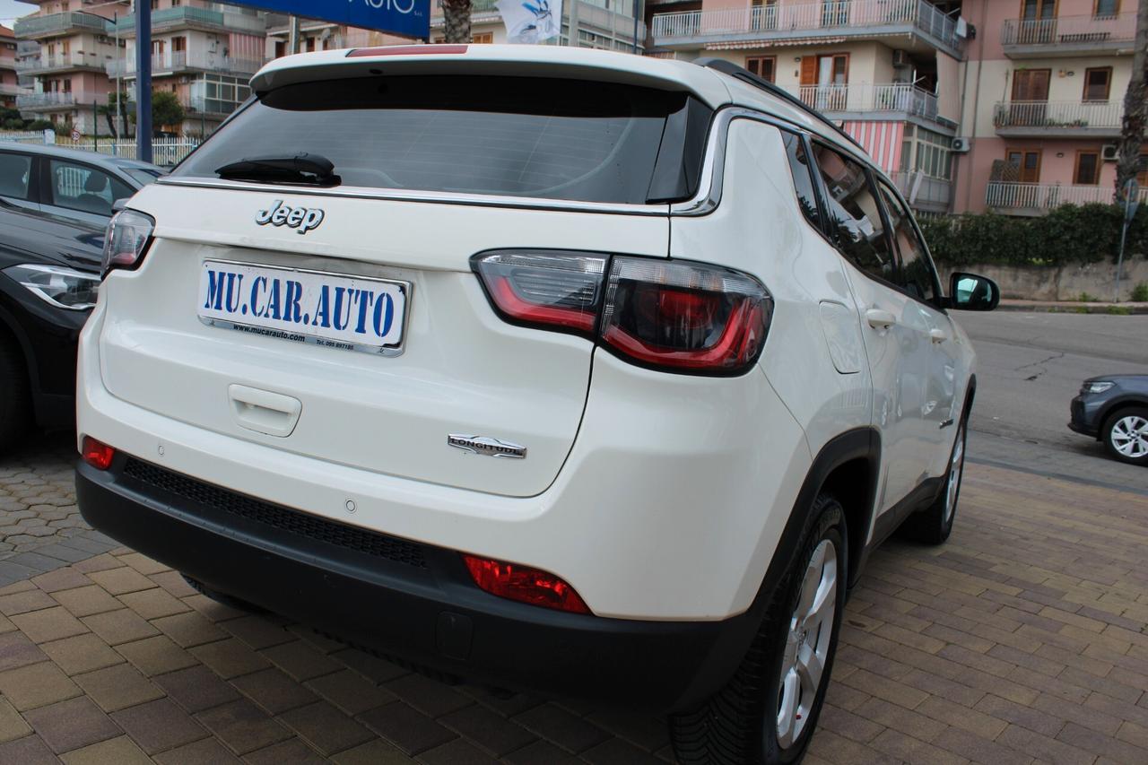 Jeep Compass 1.6 Multijet II 2WD Longitude