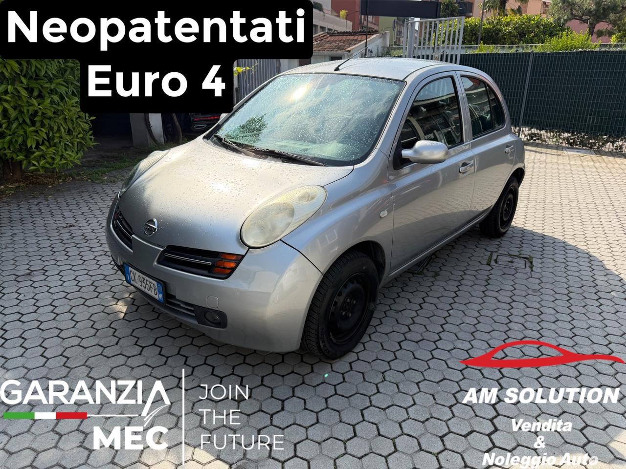 Nissan Micra 1.2 Neopatentati Euro 4