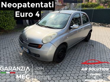 Nissan Micra 1.2 Neopatentati Euro 4