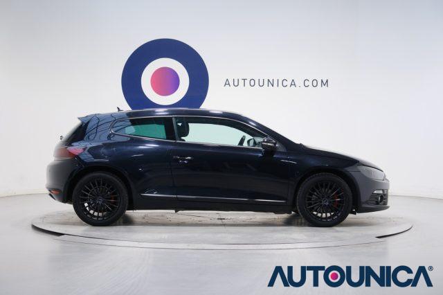 VOLKSWAGEN Scirocco 2.0 TDI 140CV DPF