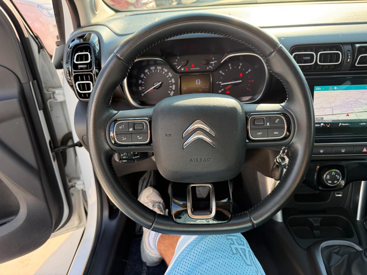 CITROEN C3 AIRCROSS 2020 1.5 DIESEL 102 CV 85.000 KM