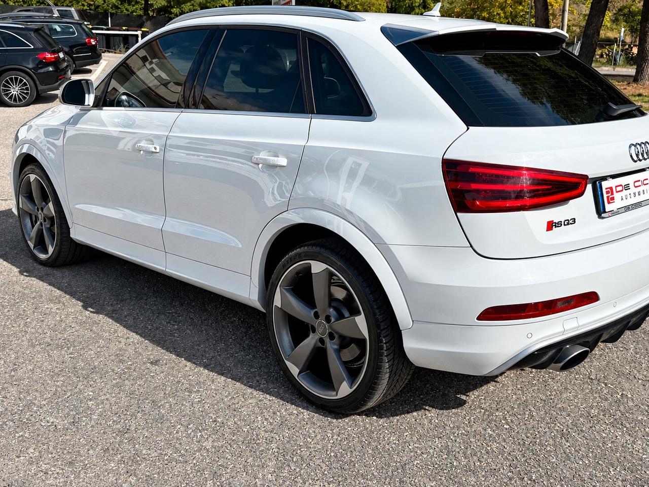 Audi Q3 RS 2.5 TFSI quattro S tronic Tetto