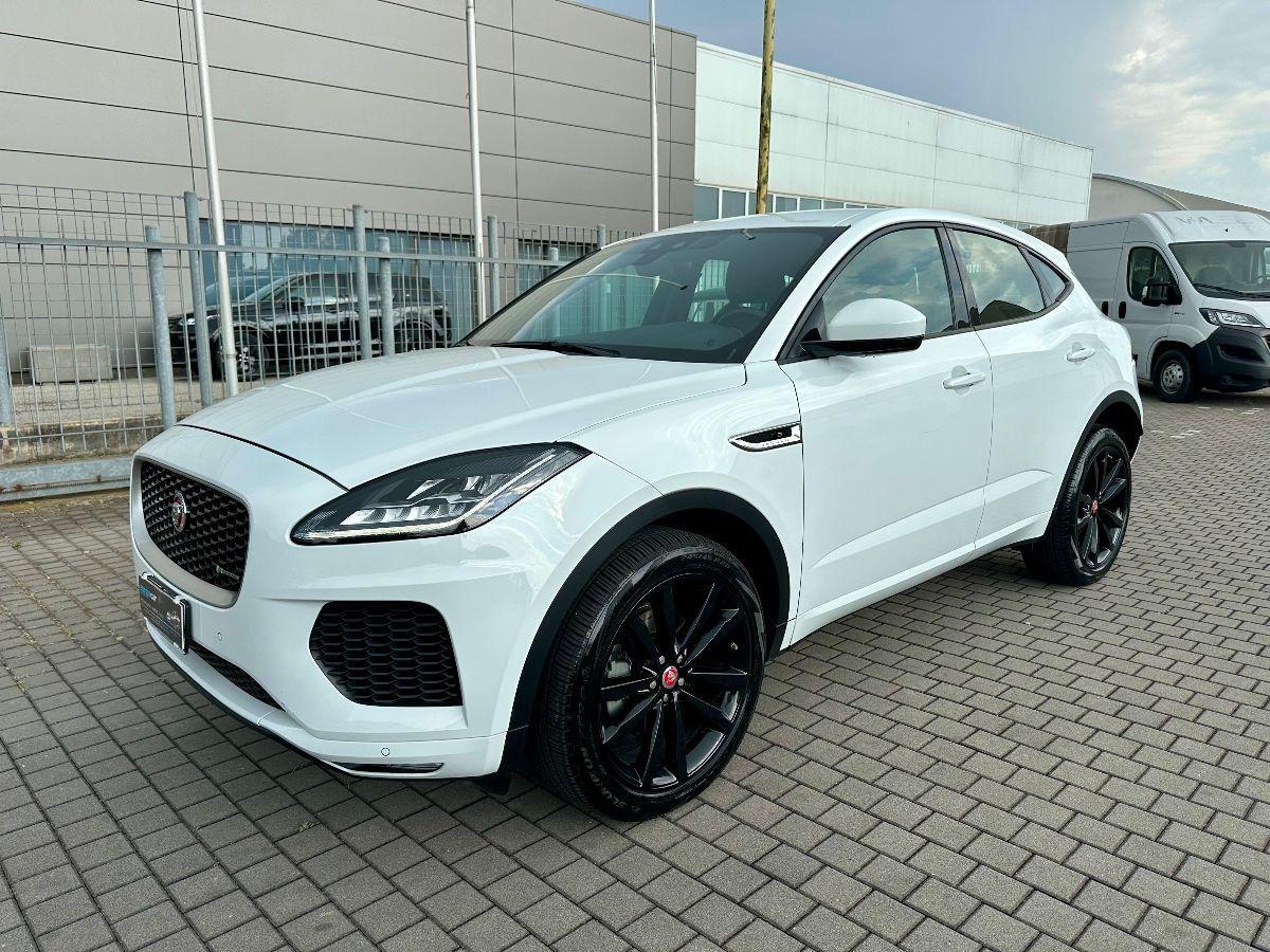 JAGUAR - E-pace - 2.0D 150CV AWD aut. R-Dynamic HSE