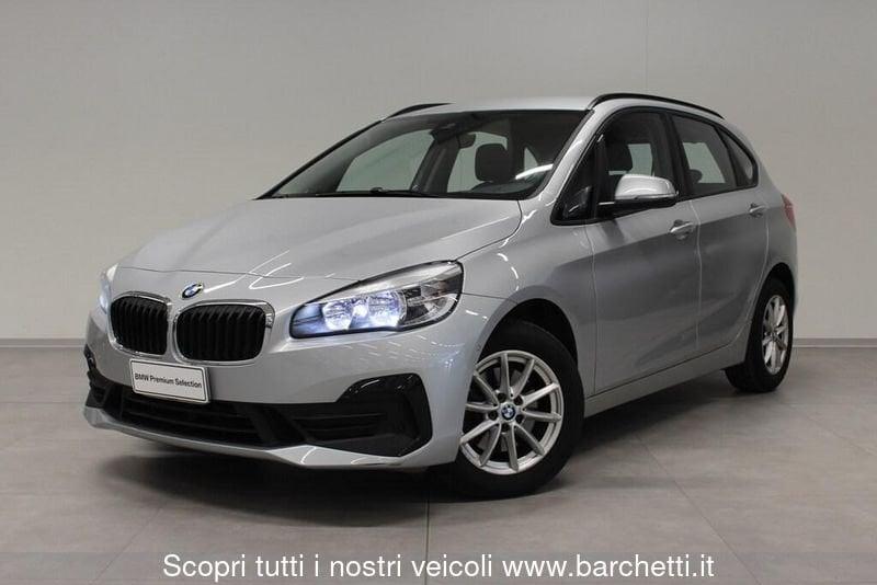 BMW Serie 2 Active Tourer Serie 2 218d Active Tourer Business auto