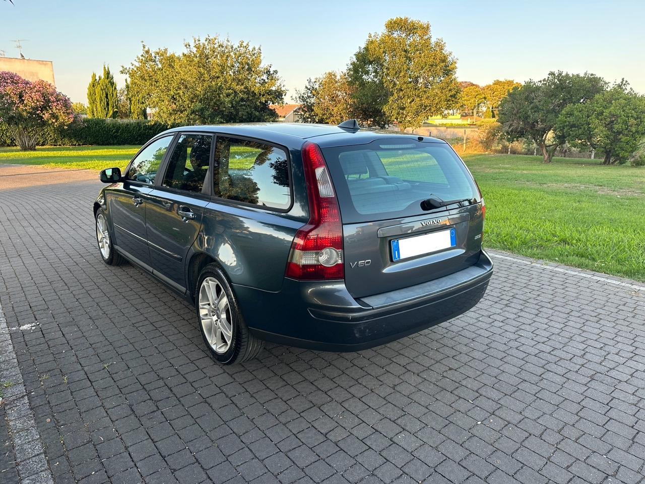 Volvo V50 2.0 Diesel 136 CV Garanzia 12 mesi