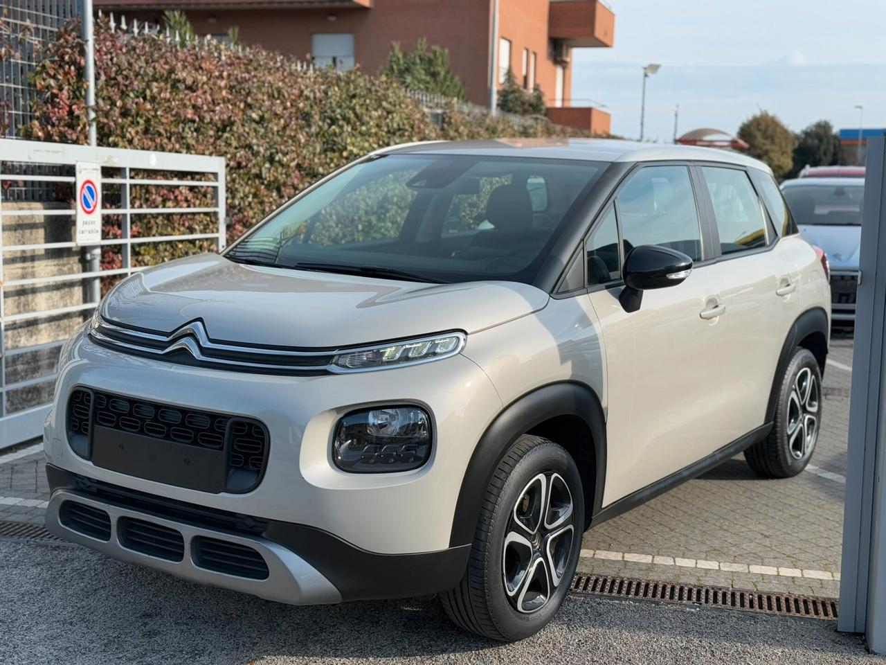 Citroen C3 Aircross PureTech 110 Shine GARANTITA