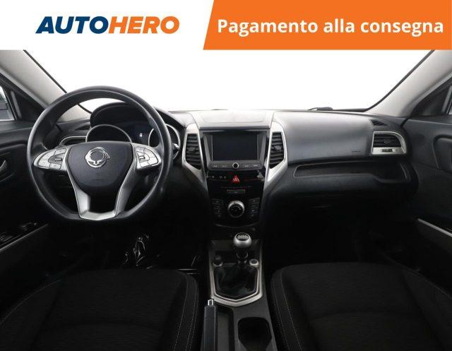 SSANGYONG Tivoli 1.6 2WD Start
