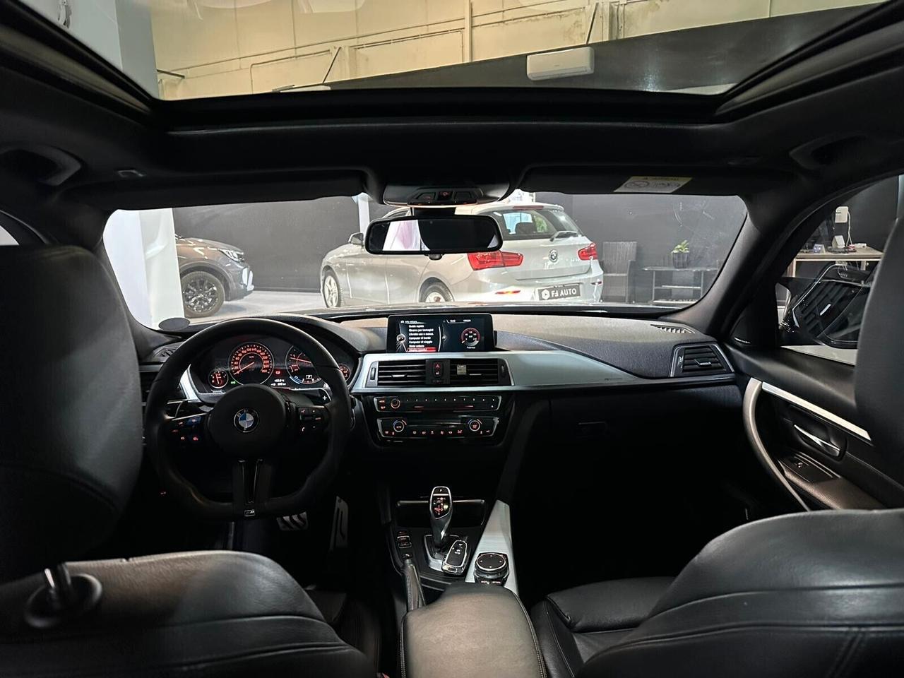 Bmw 320 320d xDrive Msport