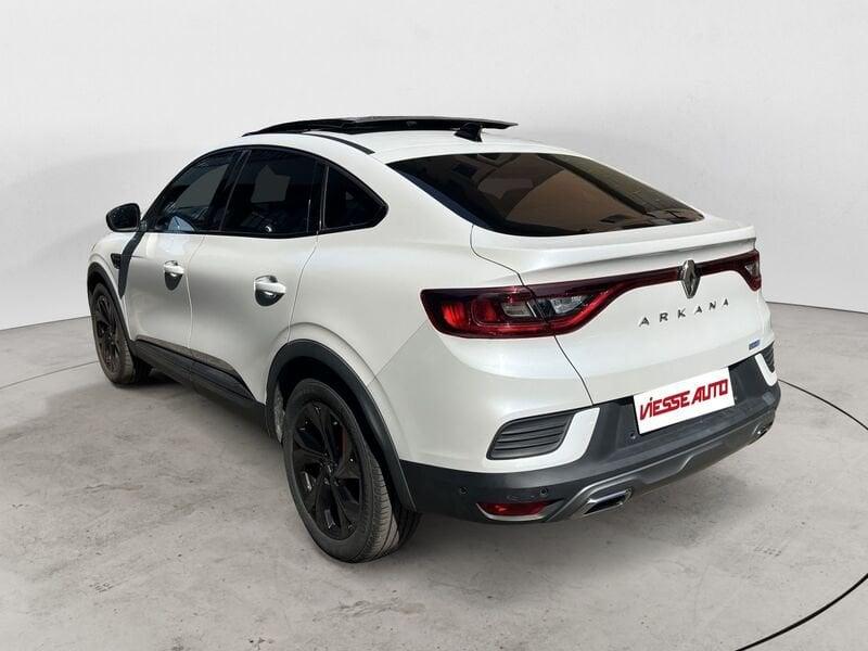Renault Arkana 1.6 Hybrid RS LINE TETTO APRIBILE