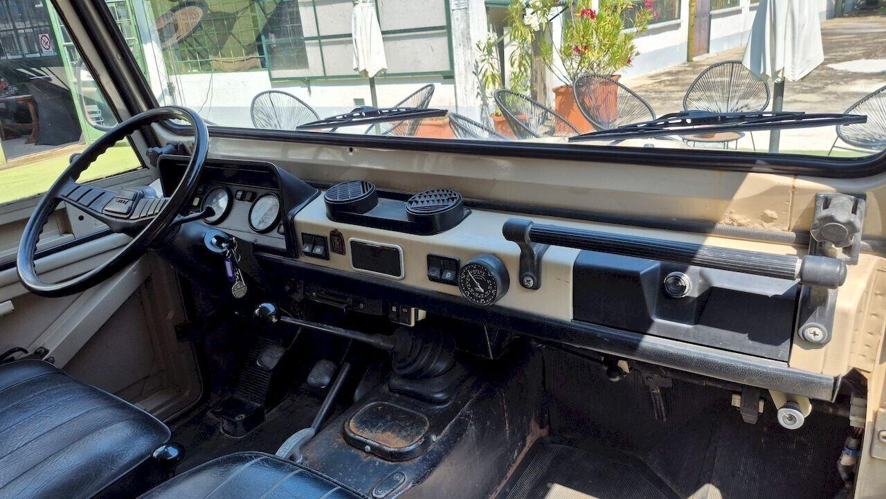 FIAT Campagnola 1107A – 1982 - SUMMER PRICE