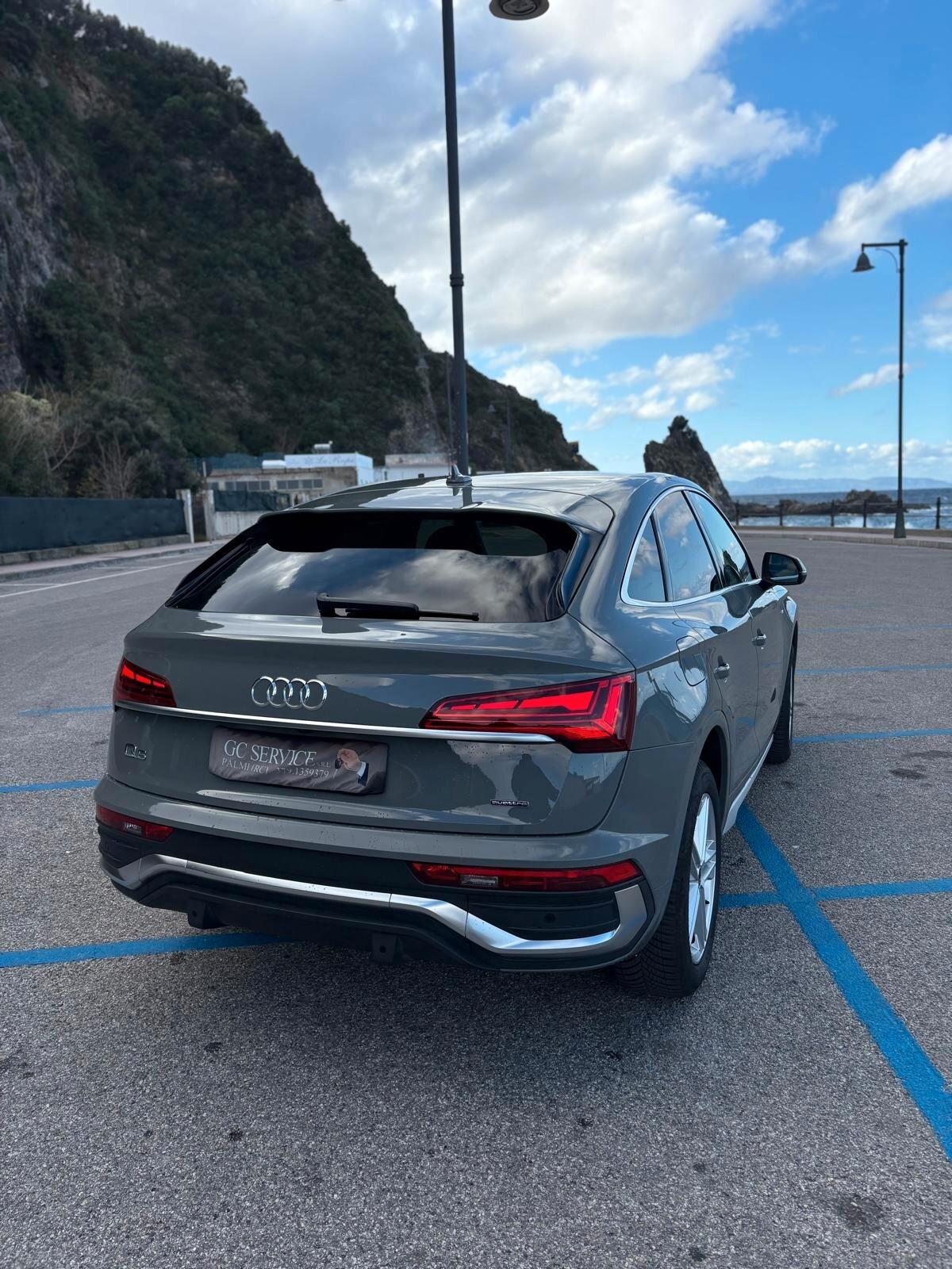 Q5 SPB 40 TDI 204 CV quattro S tronic S line plus DIESEL