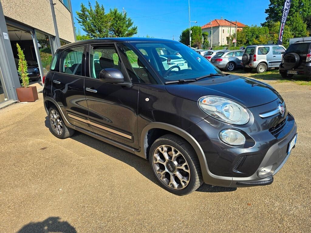 Fiat 500L TREKKING 1.3 MJT 95 CV DA VETRINA!