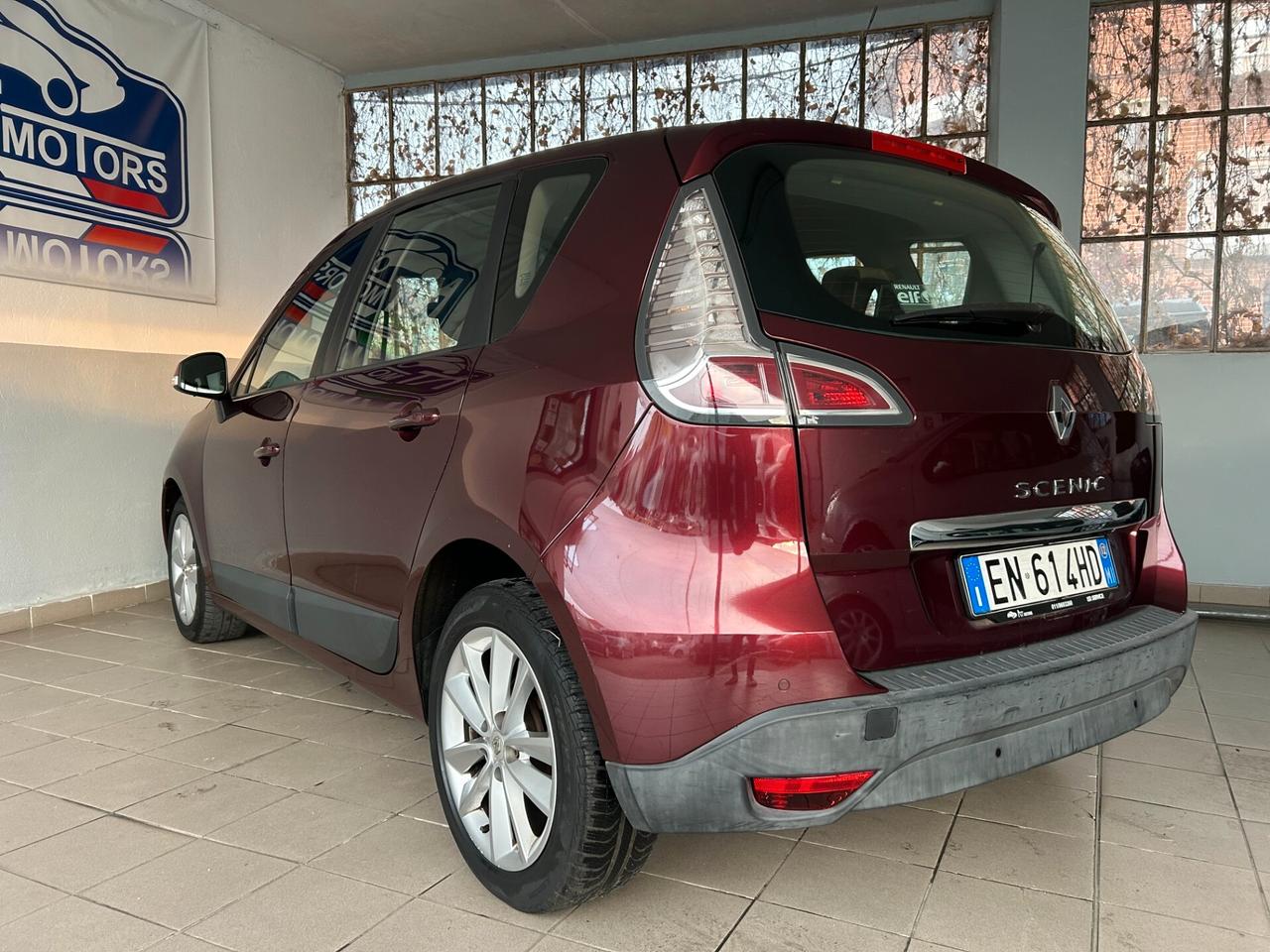 Renault Scenic Scénic XMod 1.6 Wave