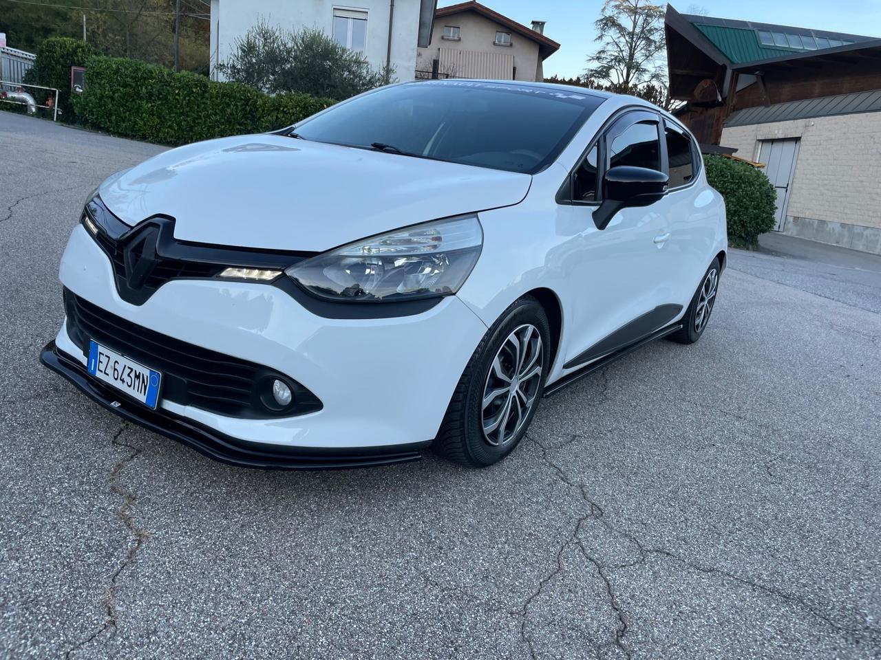 Renault Clio 1.5 dCi 8V 75CV 5 porte Live