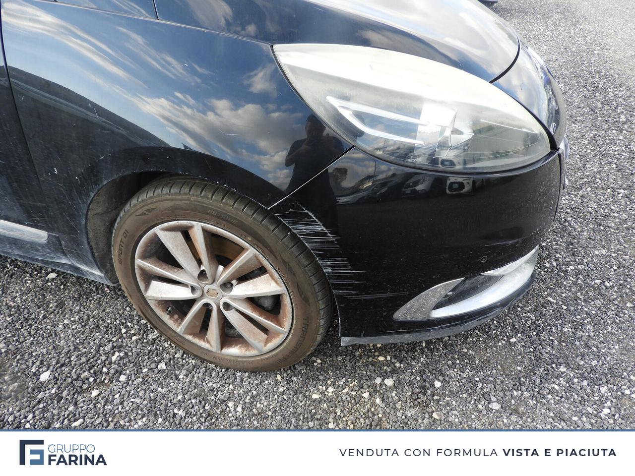 RENAULT Scenic III X-Mod 2012 - Scenic X-Mod 1.5 dci Live 110cv edc