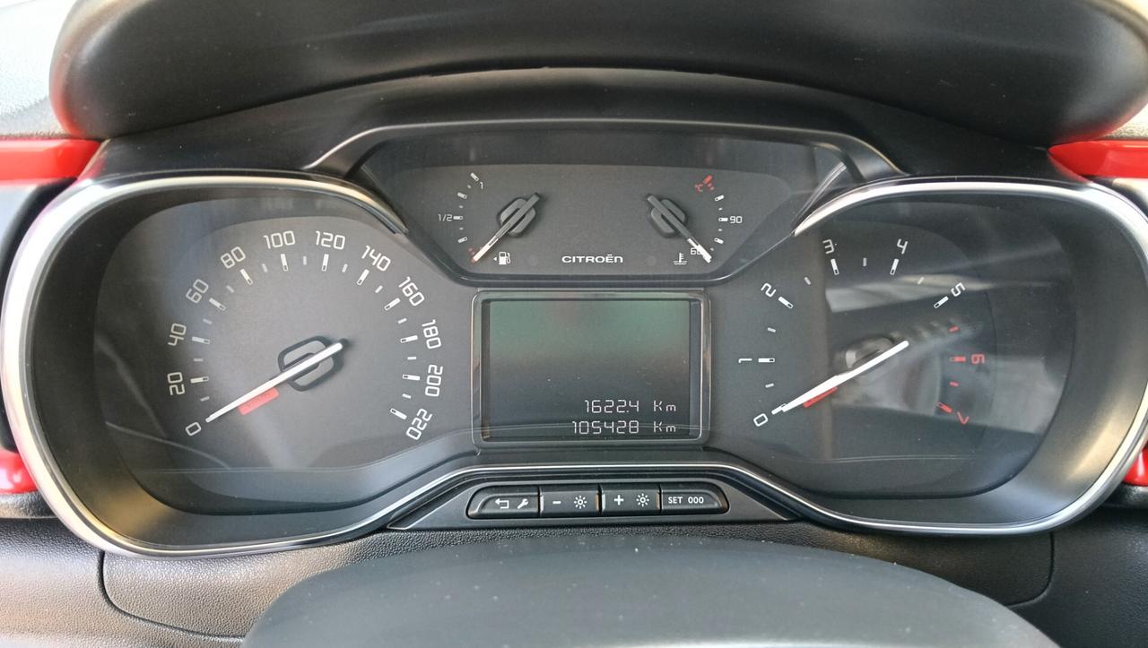 CITROEN C3 1.2BENZ-RETROC-PREZZO PROMO!