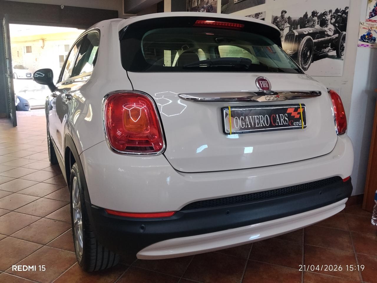 Fiat 500X 1.6 MultiJet 120 CV Lounge
