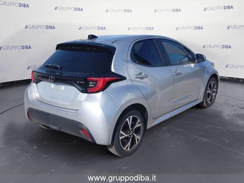 Toyota Yaris 1.0-1.3-TS-D4D 15H ECVT 5P TREND MY25