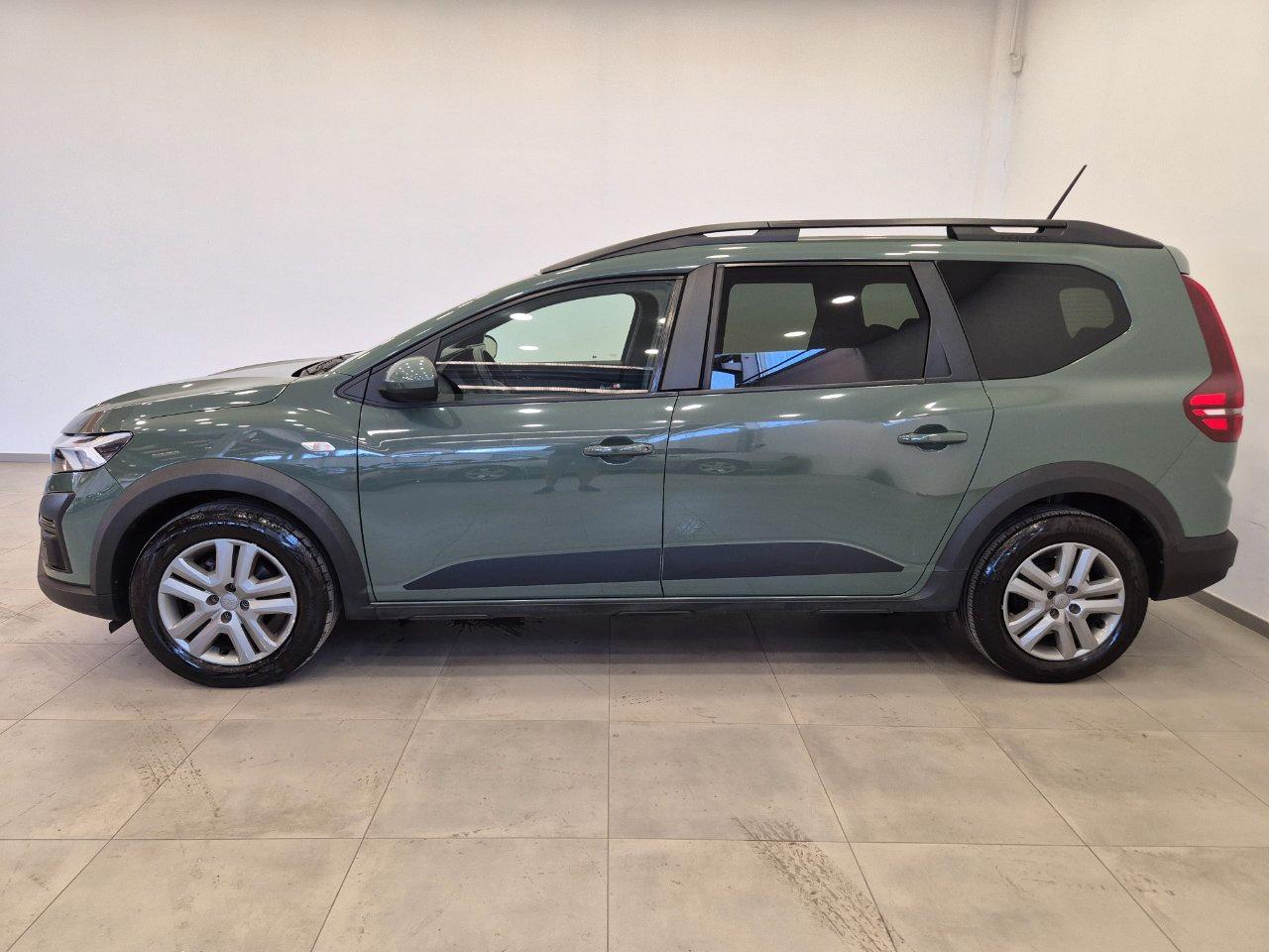 Dacia Jogger 1.0 tce Comfort Gpl 100cv 7p.ti - UNIPROPRIETARIO - NEOPATENTATI - Gancio
