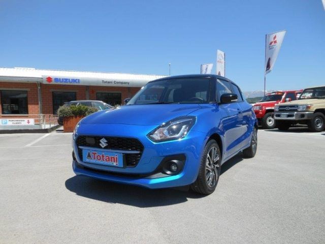 SUZUKI Swift 1.2 Hybrid Top Bicolor -359-