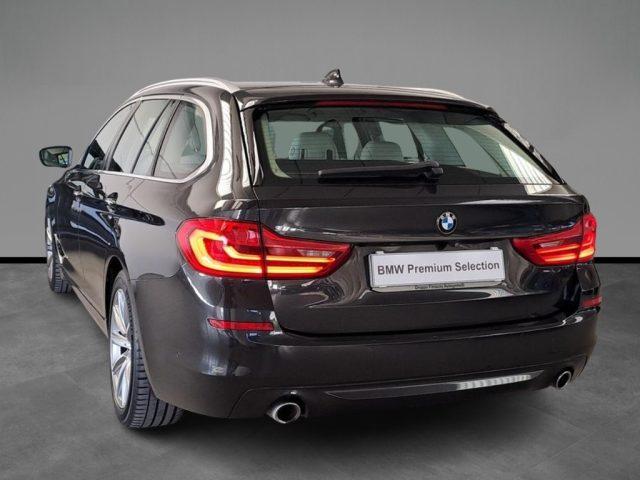 BMW 520 d Touring Business Aut.
