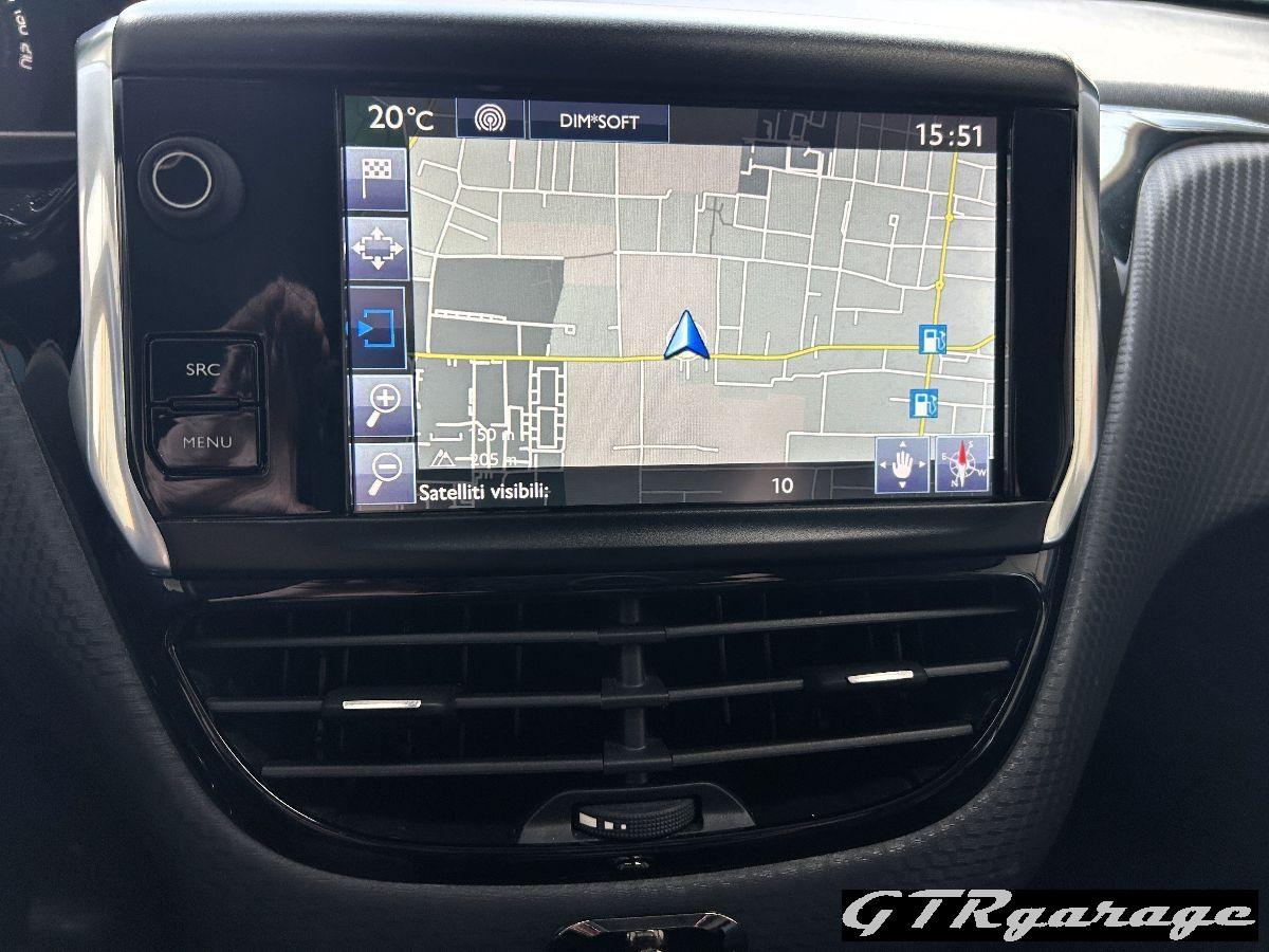 PEUGEOT 2008 BlueHDi 120 Crossway euro 6