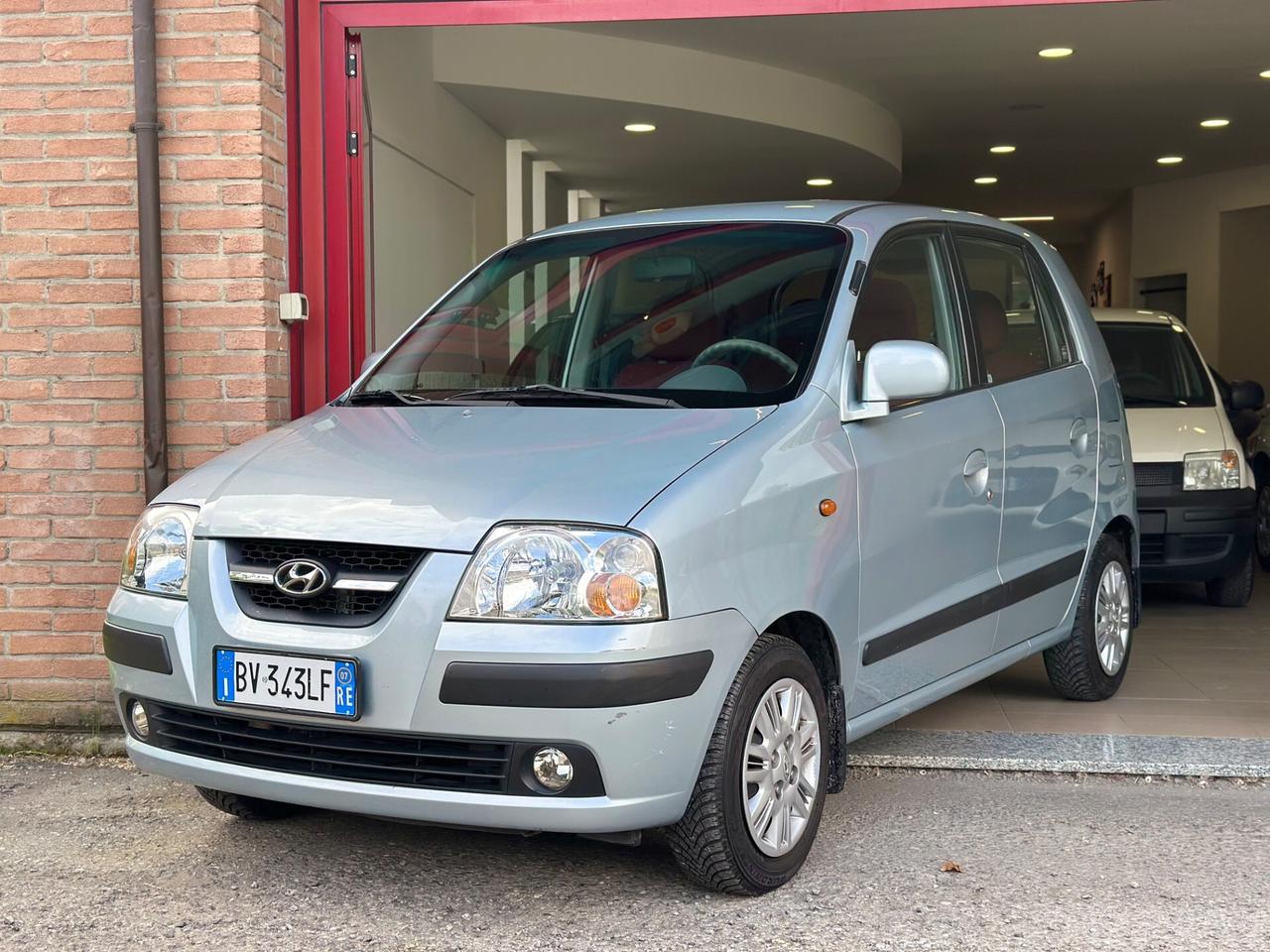 Hyundai Atos Prime 1.1 12V Style
