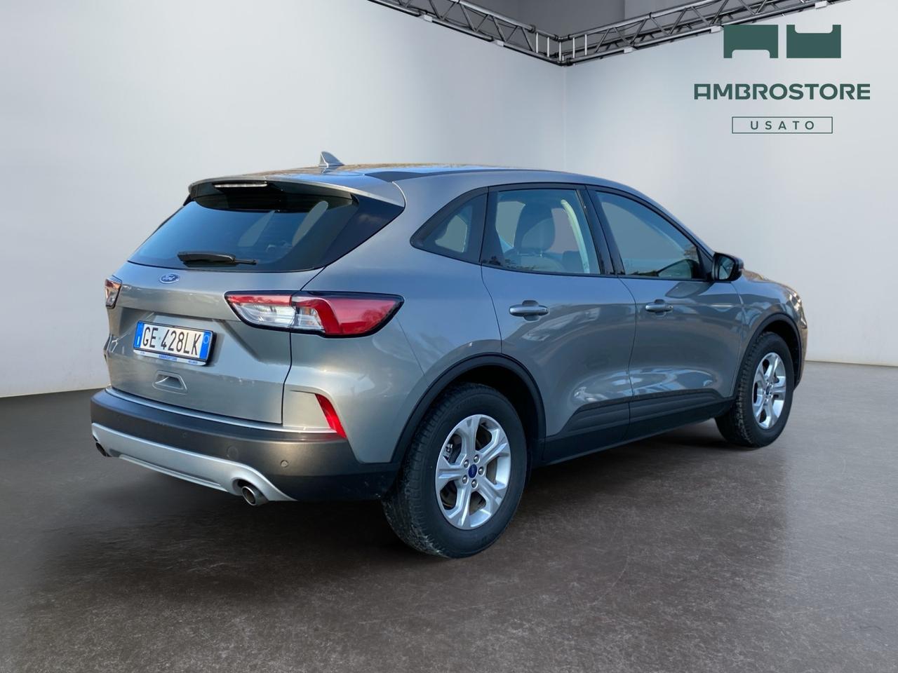 FORD Kuga III 2020 - Kuga 1.5 ecoboost Connect 2wd 120cv