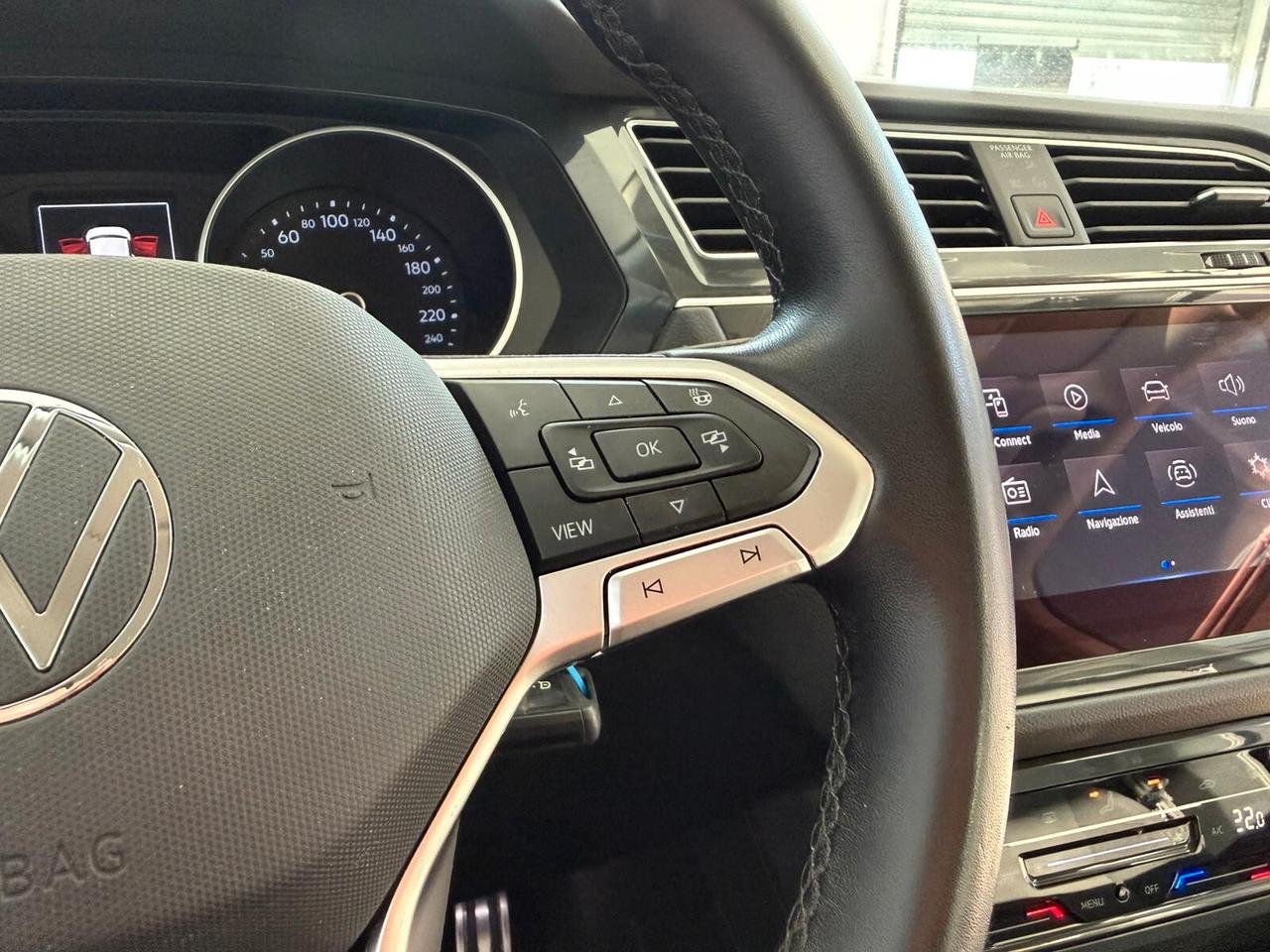 Volkswagen Tiguan 2.0 TDI SCR Life