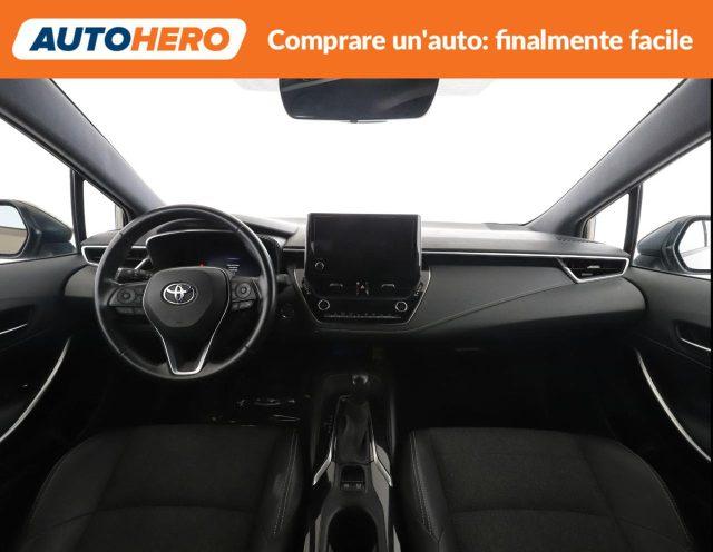 TOYOTA Corolla Touring Sports 1.8 Hybrid Style