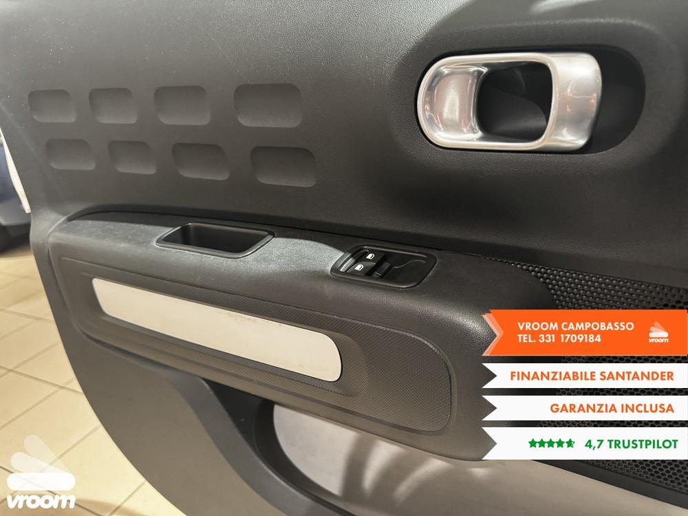 CITROEN C3 3ª serie C3 BlueHDi 100 S&S Busines...