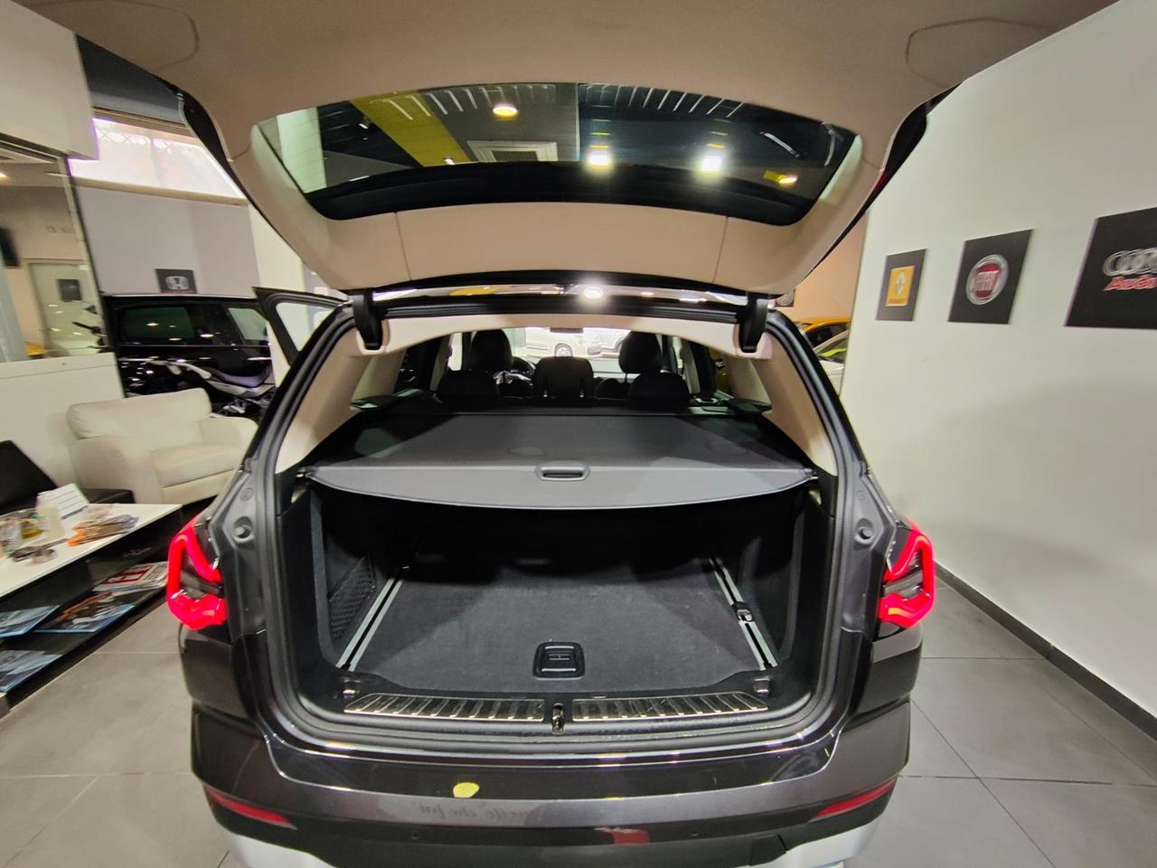 Bmw X3 sDrive18d 48V