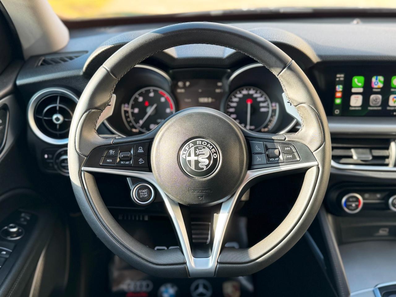 Alfa Romeo Stelvio 2.2 Executive Q4 AT8 210cv | PREZZO PROMO