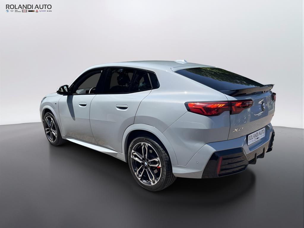 BMW X2 20 d 48V MSport Pro xDrive DCT