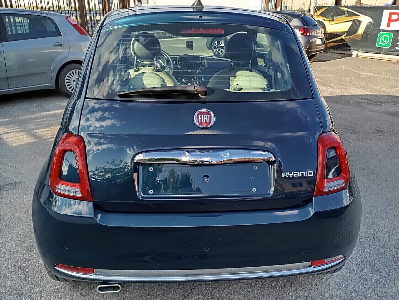 Fiat 500 1.0 Hybrid Dolcevita