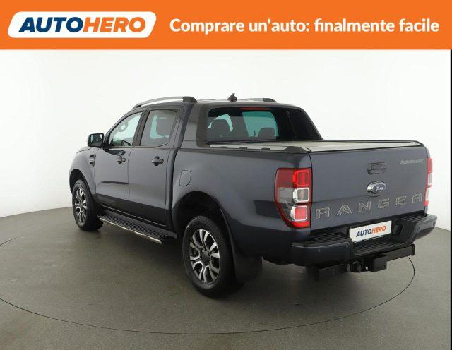 FORD Ranger 2.0 ECOBLUE aut. 213 CV DC Wildtrak 5 posti