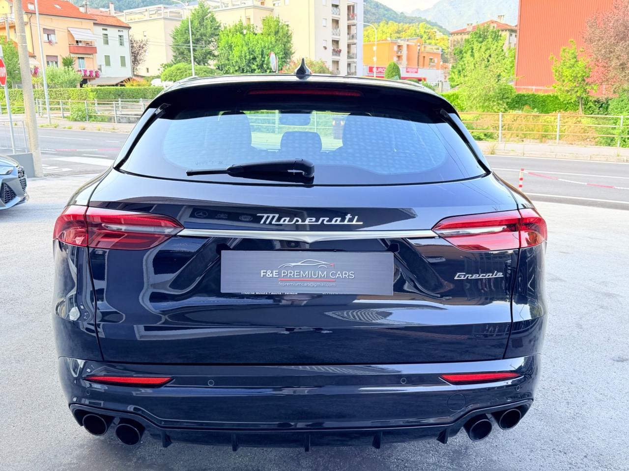 Maserati Grecale MHEV 330 CV AWD Modena