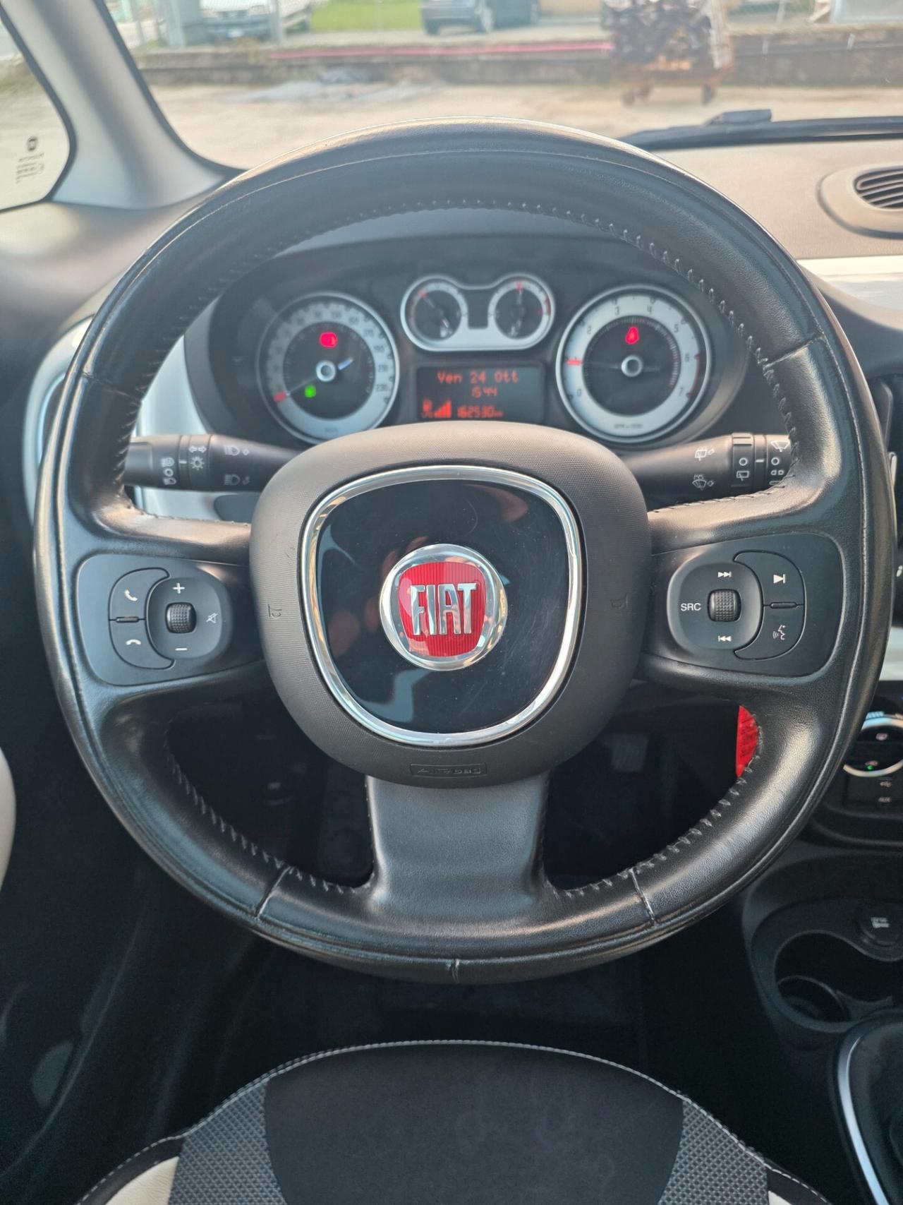 Fiat 500L 1.4 T-Jet 120 CV GPL Trekking