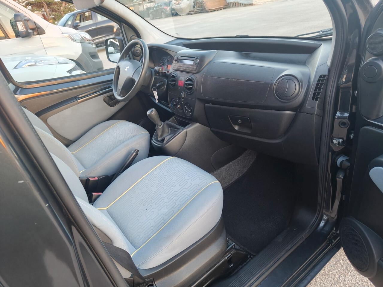 Peugeot BipperTepee 1.3 HDi 75cv Outdoor