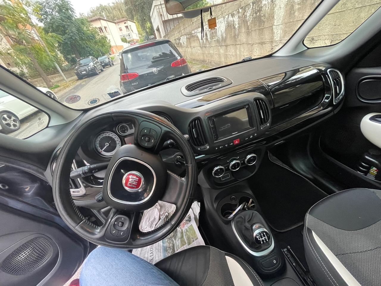 Fiat 500L 1.6 Multijet 120 CV Trekking