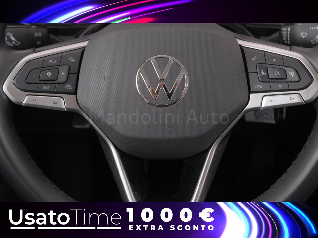 Volkswagen Taigo 1.0 tsi 110cv life