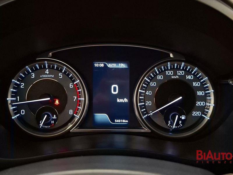 Suzuki S-Cross S-Cross 1.4h Top+ 4wd allgrip 129cv