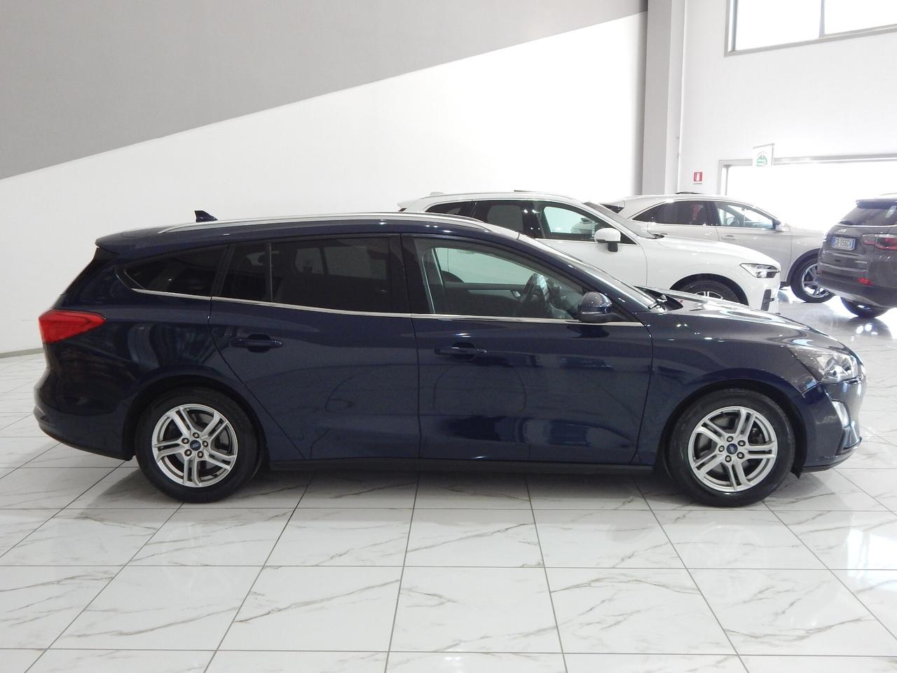 Ford Focus SW 1.5 ecoblue Business S&S NAVI-PARK-LED