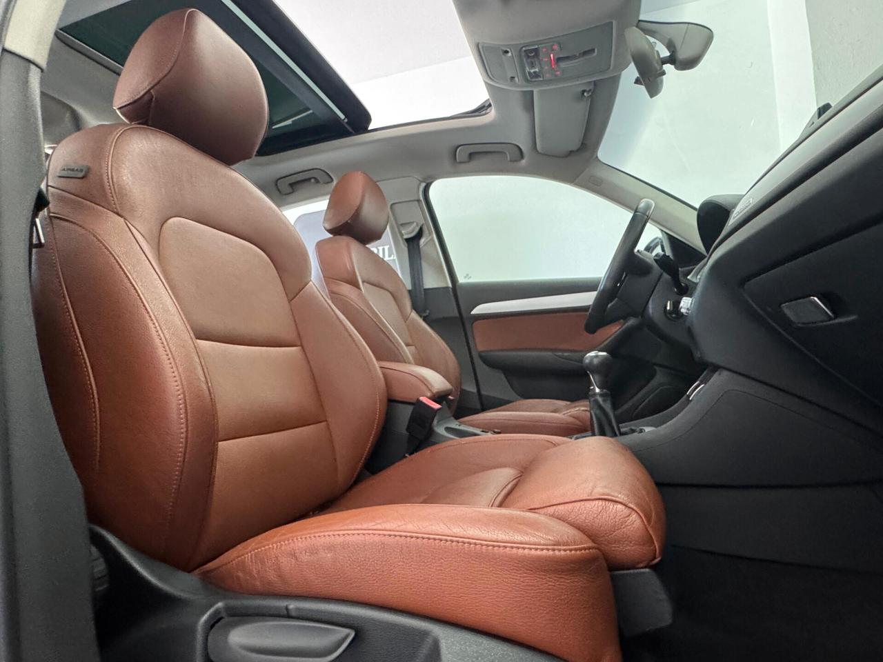 Audi Q3 2.0 TDI 150 CV Sport