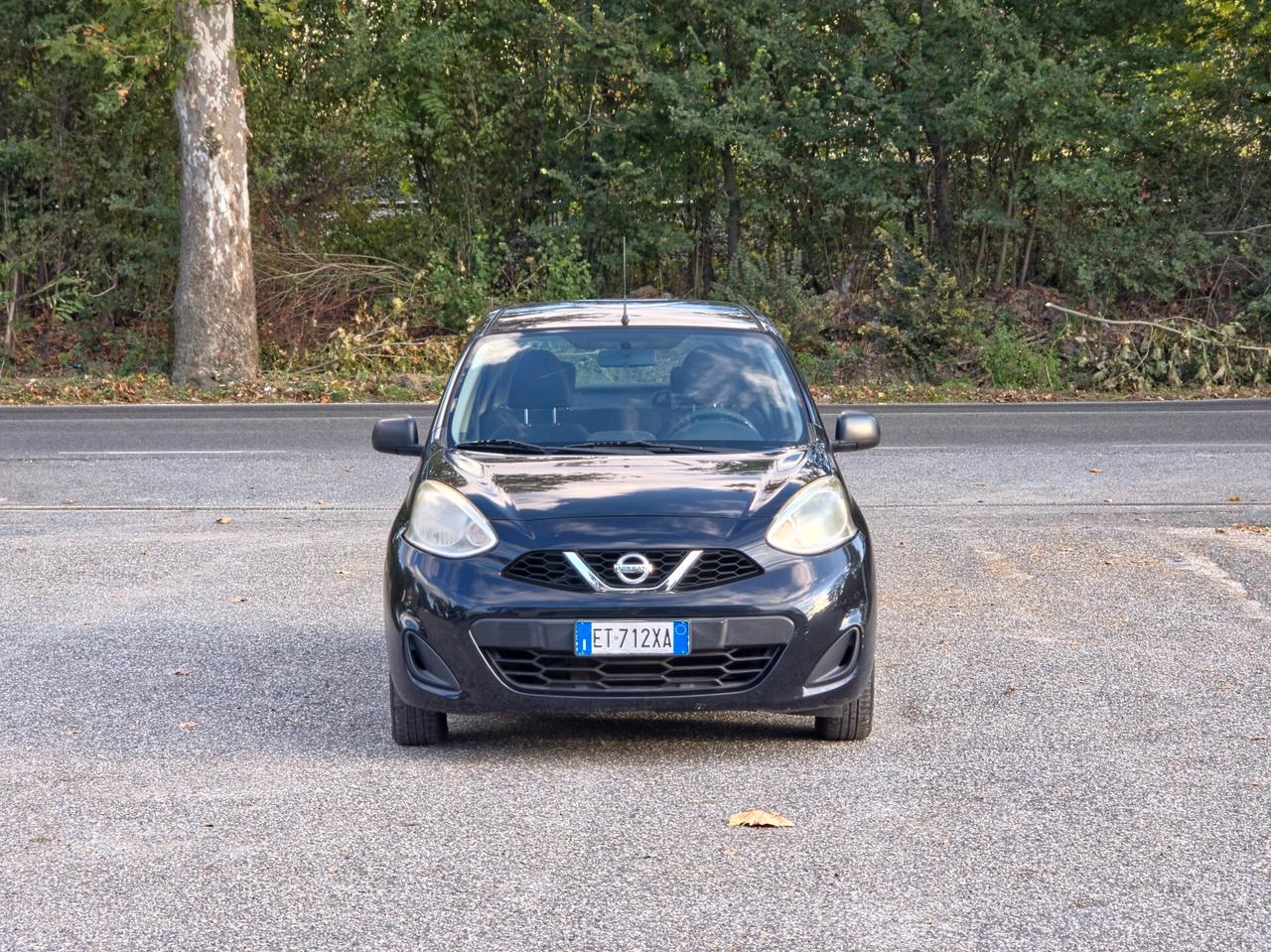 Nissan Micra 1.2 12V 5 porte CV-80 Tekna E5B Manuale NEO 2014