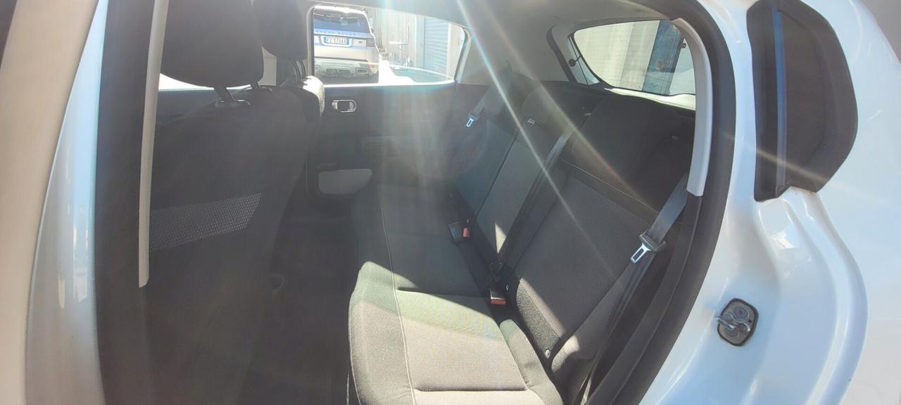 Citroen C3 BlueHDi 100 S&S Feel