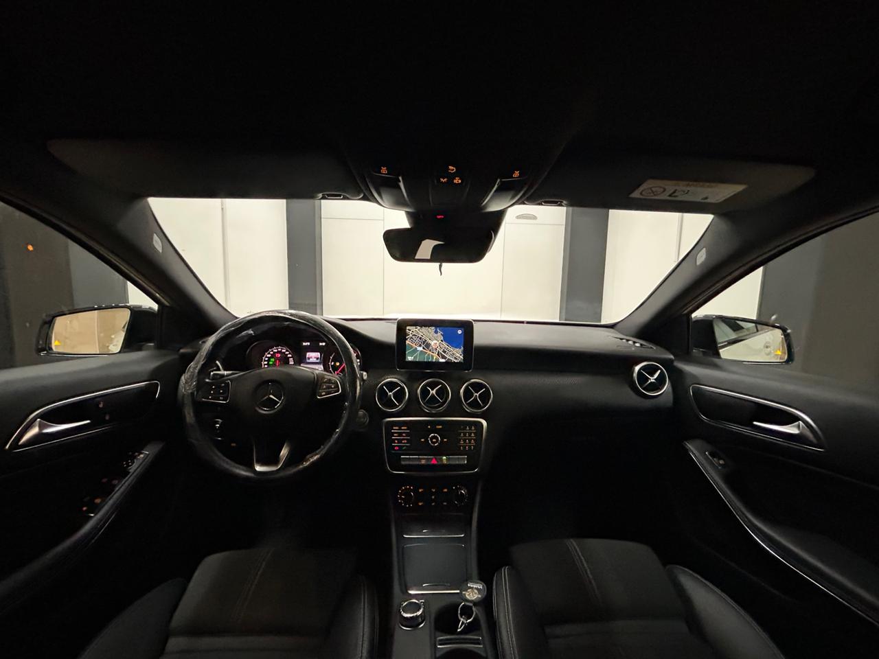 Mercedes-benz Classe A 180 d Automatic Sport