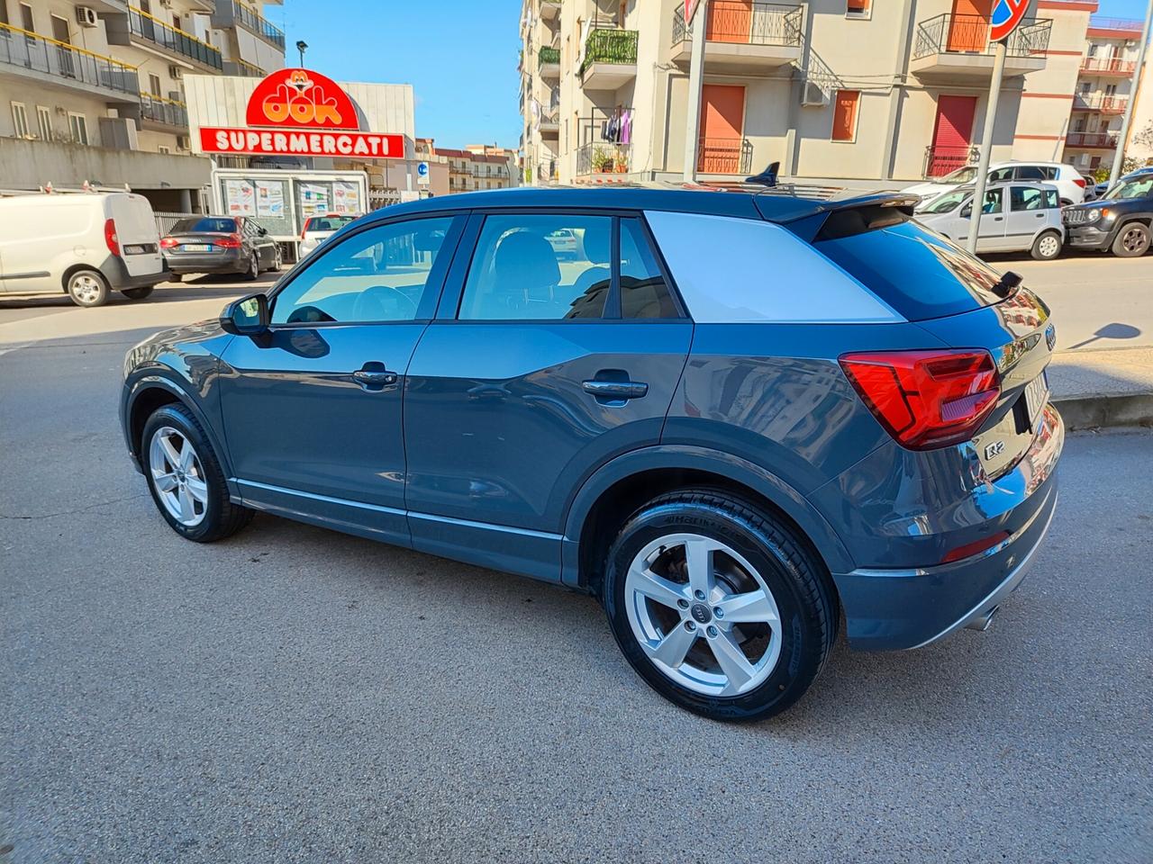 Audi Q2 1.6 Tdi Design * Navi * Perfetta * Garantita 12 Mesi